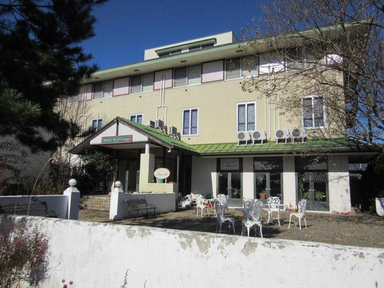 Hotel St. Village Fujikawaguchiko Extérieur photo